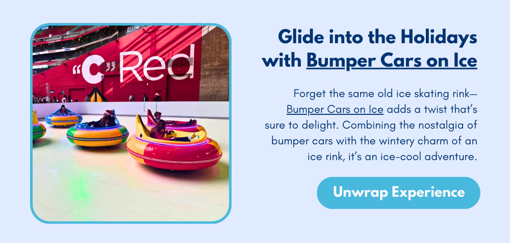 Bumper Cars on Ice