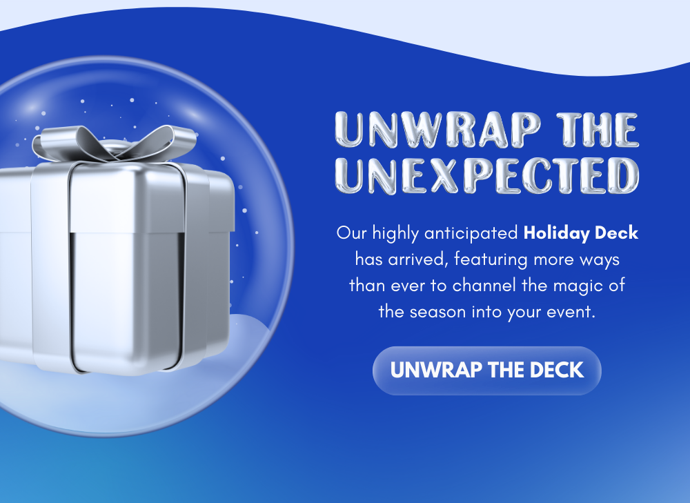 Unwrap the Deck